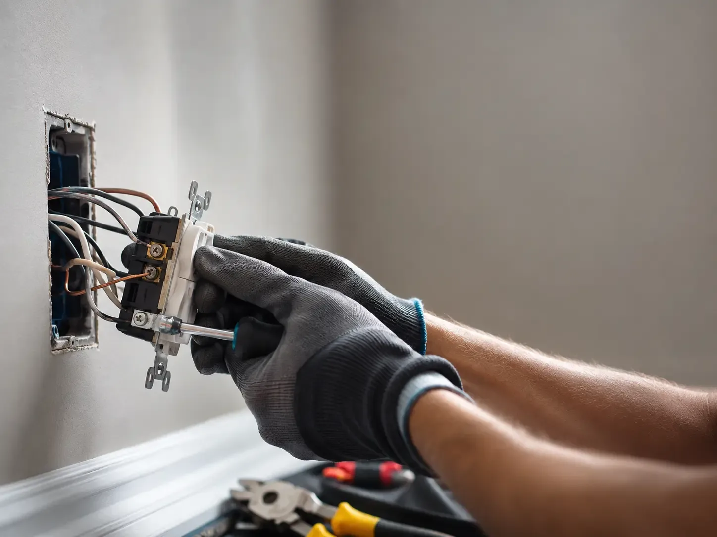 Why choose Whole Home Rewiring in Staplehurst, NE